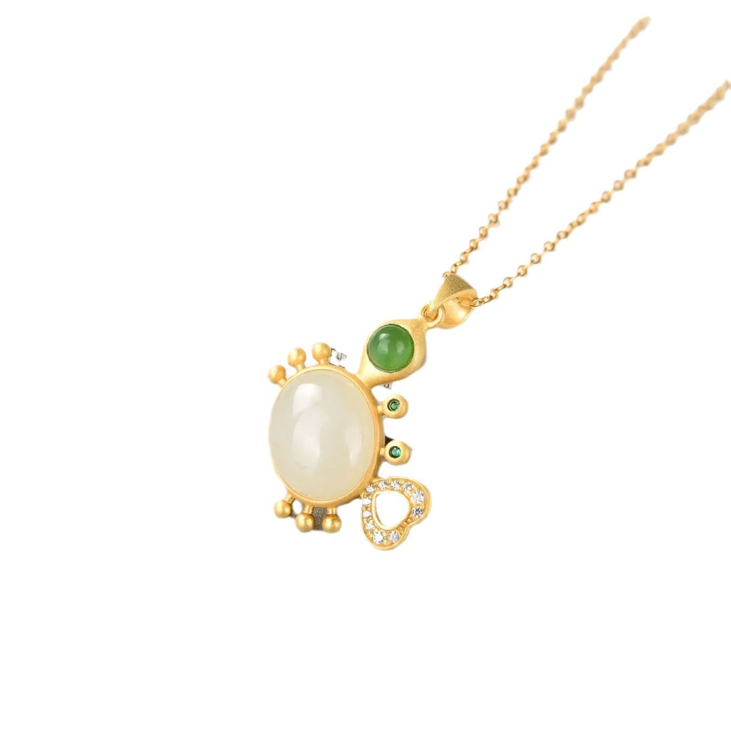 Romantische Halskette für besondere Momente