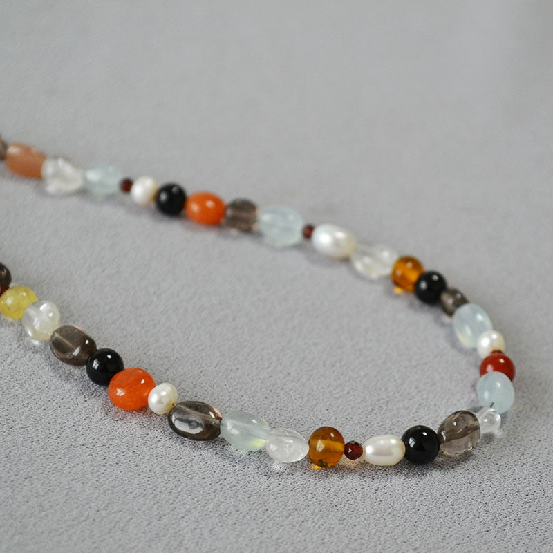 Atemberaubende Halskette für den Alltag