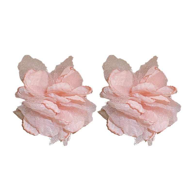 Atemberaubende Ohrring für den Alltag