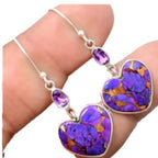 Atemberaubende Ohrring für den Alltag