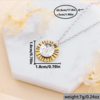 Romantische Halskette für besondere Momente