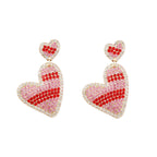 Atemberaubende Ohrring für den Alltag