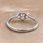 Atemberaubende Ring für den Alltag