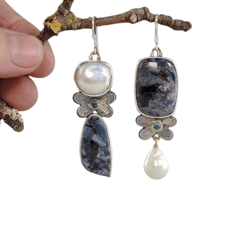 Atemberaubende Perlen Schmuckset für den Alltag