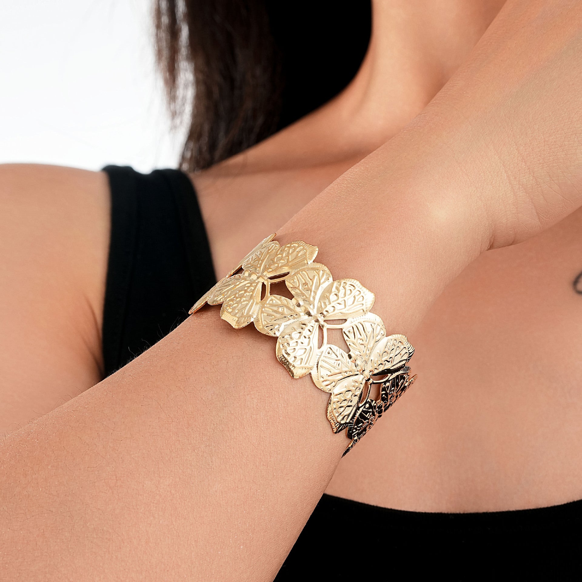 Handgefertigte Vintage Armband