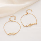 Schöne Armband mit einzigartigem Stil