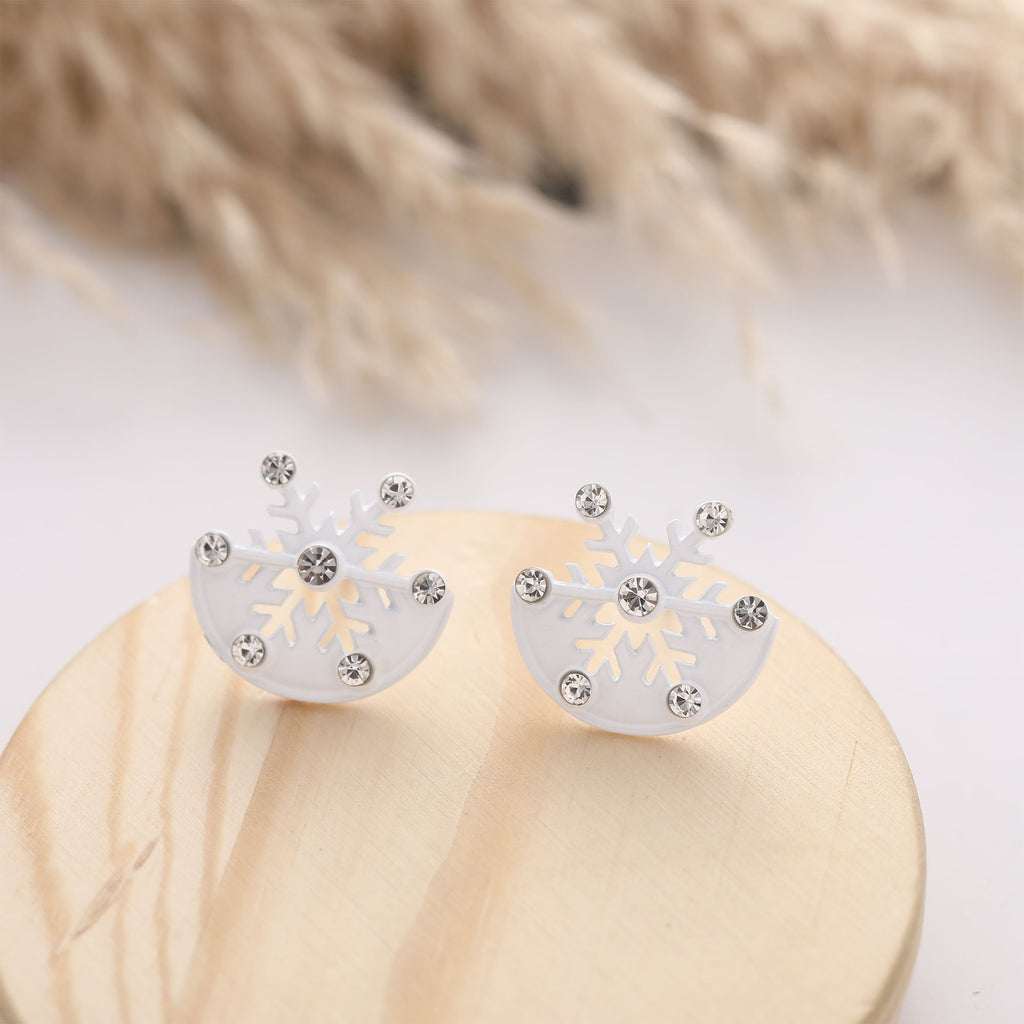 Atemberaubende Ohrring für den Alltag