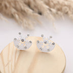 Atemberaubende Ohrring für den Alltag