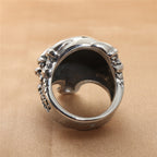 Klassische Ring mit zeitloser Eleganz
