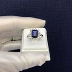 Romantische Ring für besondere Momente