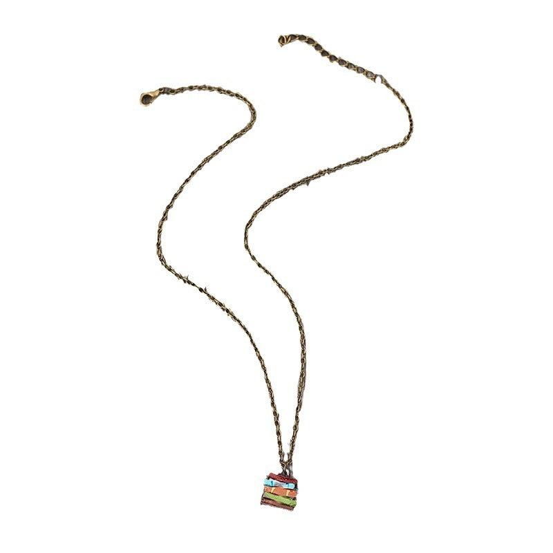 Atemberaubende Halskette für den Alltag