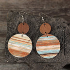 Schöne Ohrring mit einzigartigem Stil