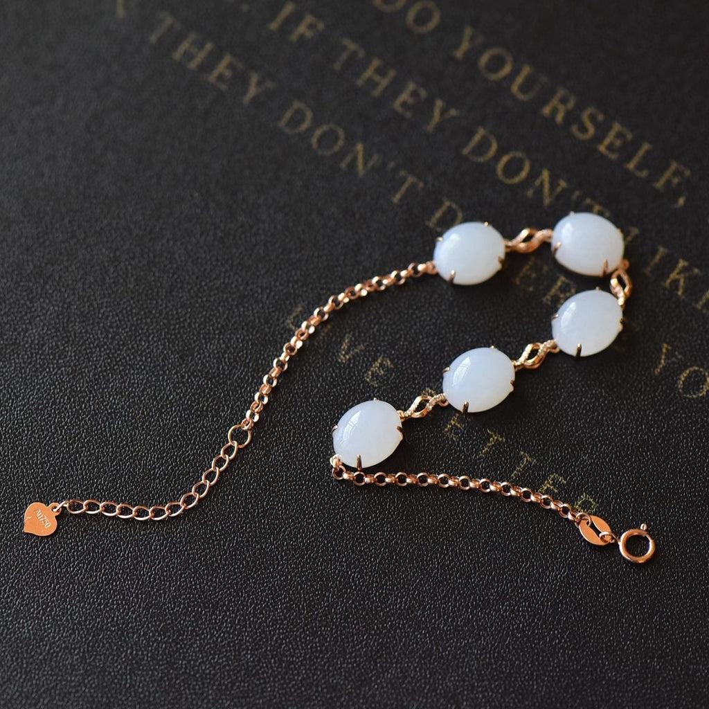 Atemberaubende Gold Schmuckset für den Alltag