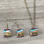 Romantische Ohrring für besondere Momente