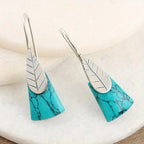 Atemberaubende Ohrring für den Alltag