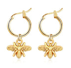 Klassische Ohrring mit zeitloser Eleganz