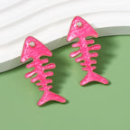 Atemberaubende Ohrring für den Alltag