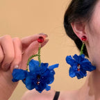 Atemberaubende Ohrring für den Alltag