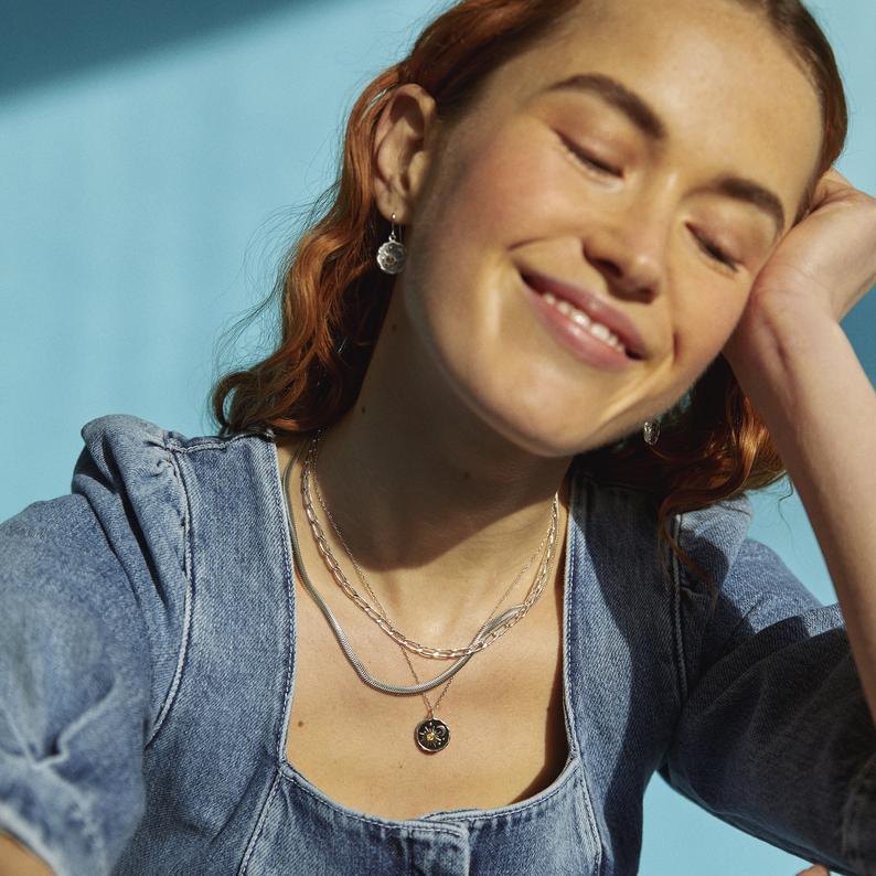 Charmante Ohrring für jeden Anlass