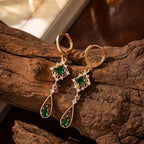 Schöne Ohrring mit einzigartigem Stil