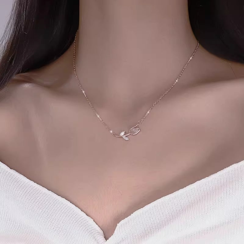 Atemberaubende Halskette für den Alltag