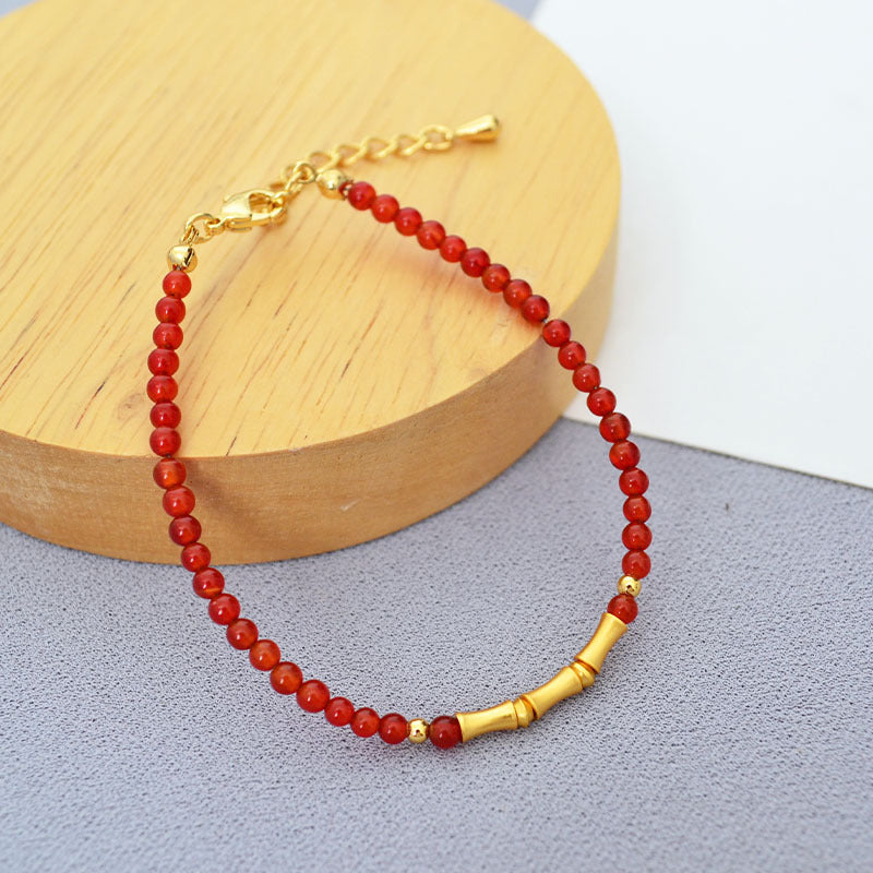 Charmante Gold Armband für jeden Anlass