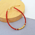 Charmante Gold Armband für jeden Anlass