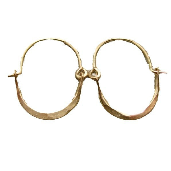 Schöne Ohrring mit einzigartigem Stil