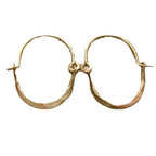 Schöne Ohrring mit einzigartigem Stil