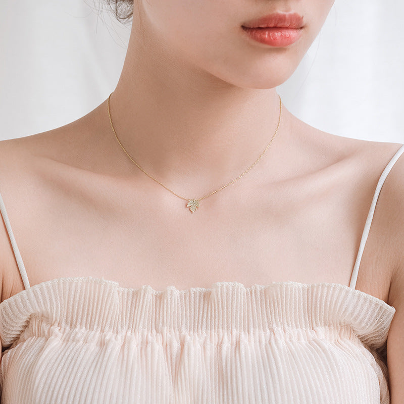 Charmante Halskette für jeden Anlass