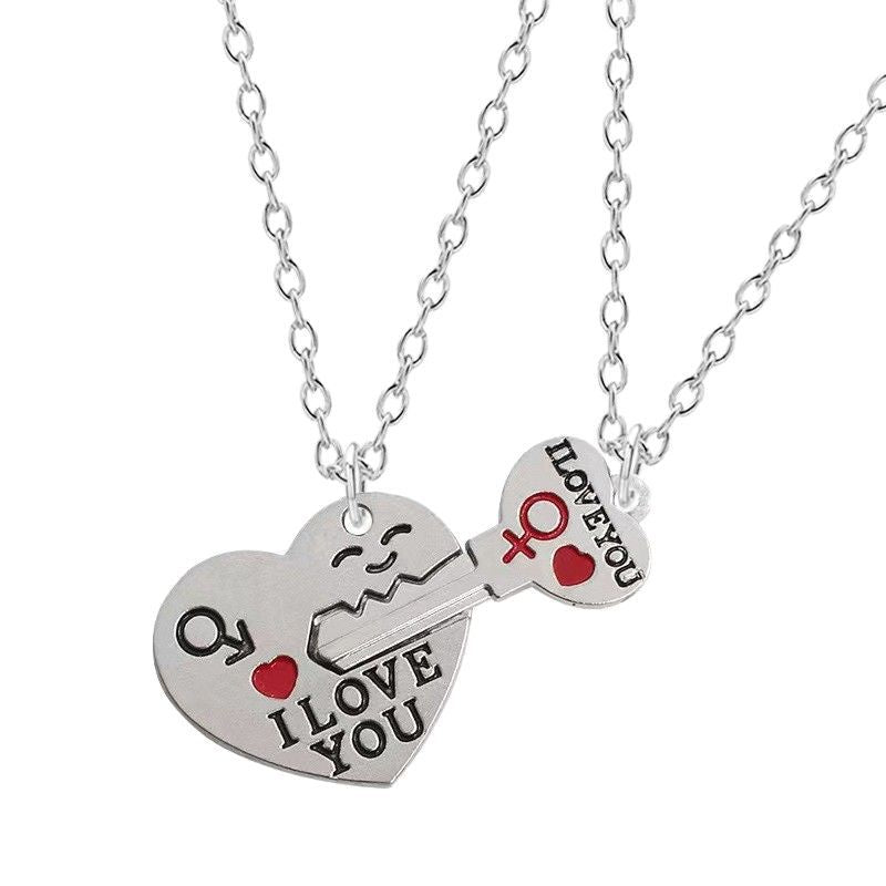 Elegante Halskette für jeden Anlass