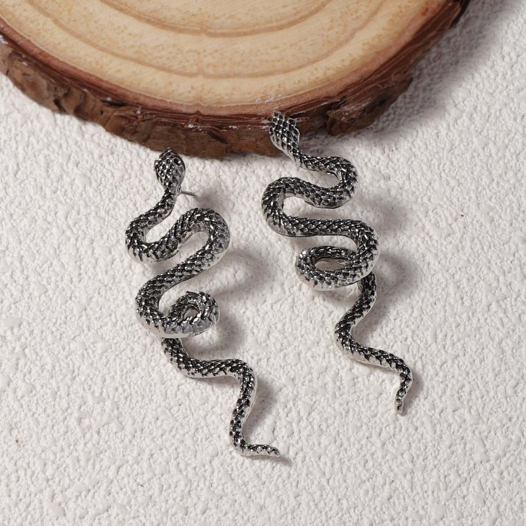 Atemberaubende Ohrring für den Alltag