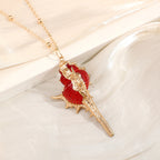 Charmante Halskette für jeden Anlass