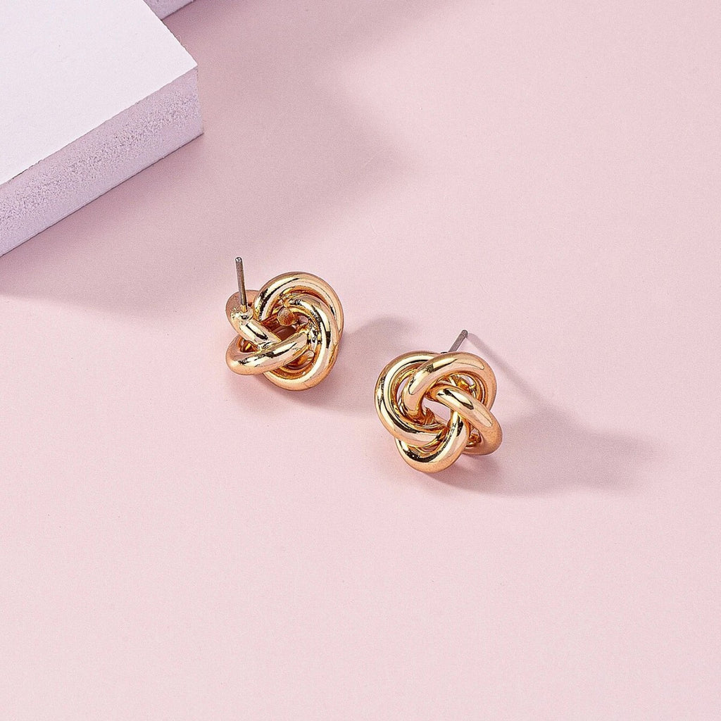 Atemberaubende Ohrring für den Alltag