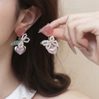 Atemberaubende Ohrring für den Alltag