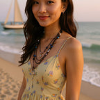 Atemberaubende Halskette für den Alltag