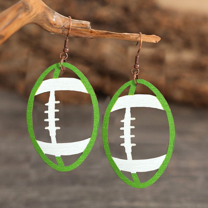 Atemberaubende Ohrring für den Alltag