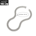 Atemberaubende Gold Halskette für den Alltag