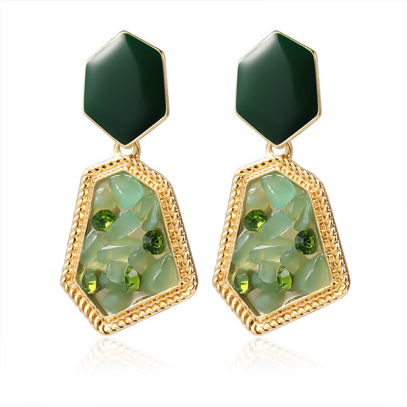 Elegante Silber Ohrring für jeden Anlass