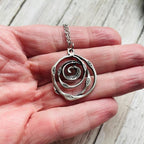 Elegante Halskette für jeden Anlass