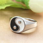 Klassische Ring mit zeitloser Eleganz