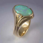 Atemberaubende Ring für den Alltag