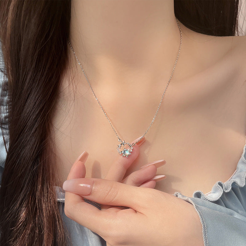 Charmante Halskette für jeden Anlass