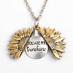 Schöne Halskette mit einzigartigem Stil