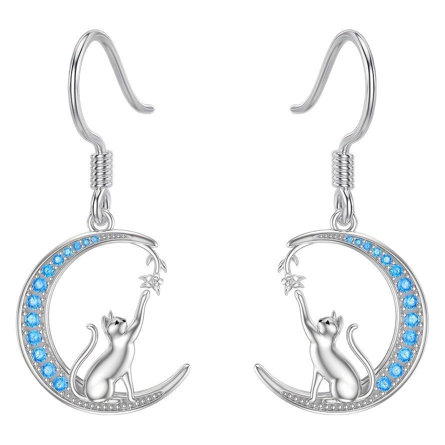 Romantische Ohrring für besondere Momente