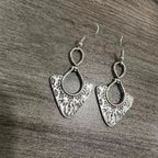 Atemberaubende Ohrring für den Alltag