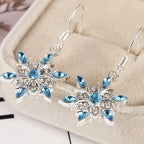 Elegante Gold Ohrring für jeden Anlass