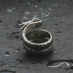 Schöne Ring mit einzigartigem Stil