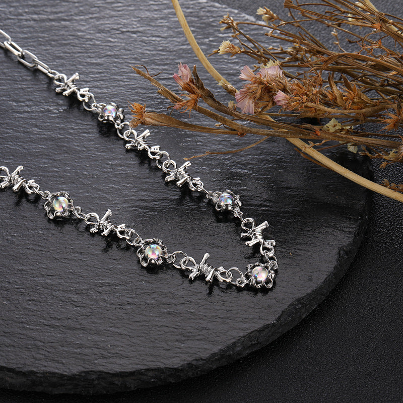 Romantische Halskette für besondere Momente