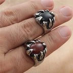 Schöne Ring mit einzigartigem Stil